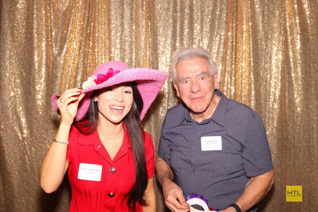 Photo souvenir du photobooth — Vins et Fromages 2025