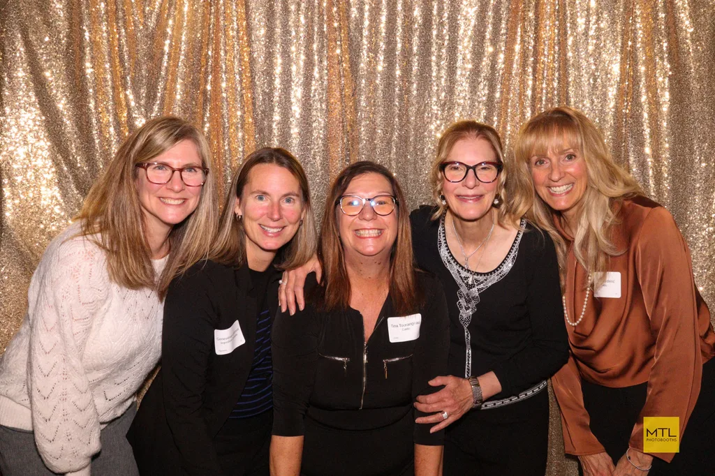 Photo souvenir du photobooth — Vins et Fromages 2025