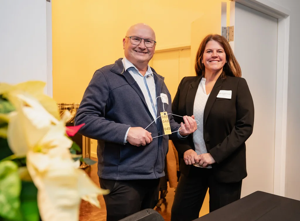 Soirée Vins et Fromages 2025 de l'ICSTA Québec