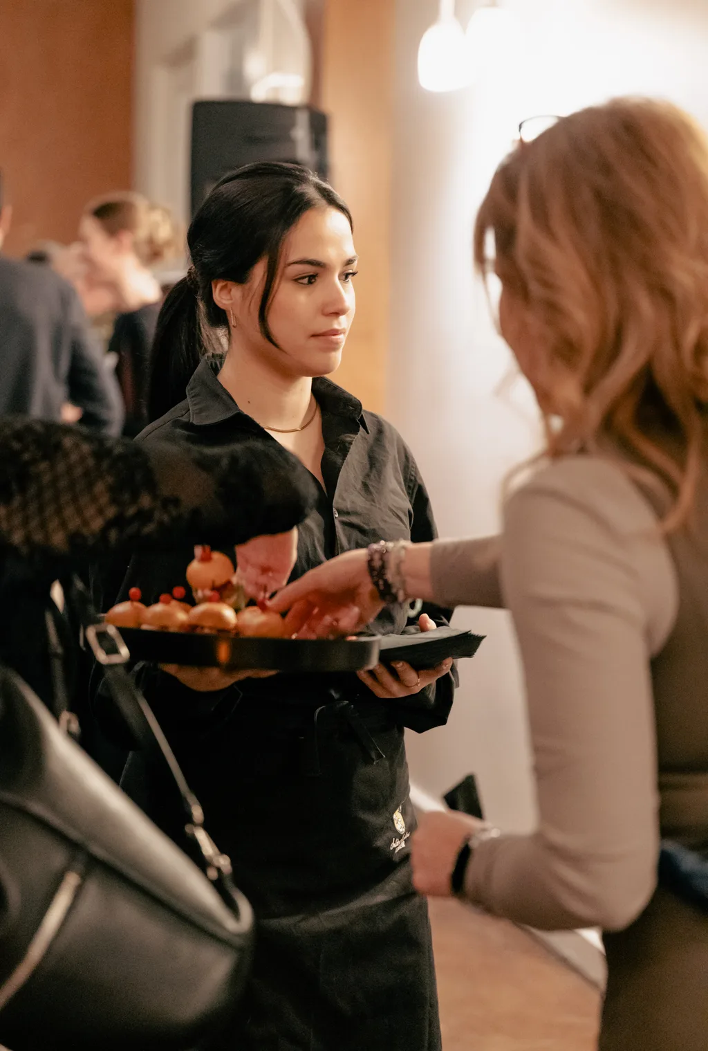 Soirée Vins et Fromages 2025 de l'ICSTA Québec