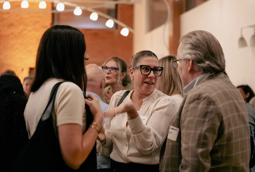 Soirée Vins et Fromages 2025 de l'ICSTA Québec